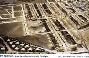 Oran - Saint-Eugene - Les Castors et College